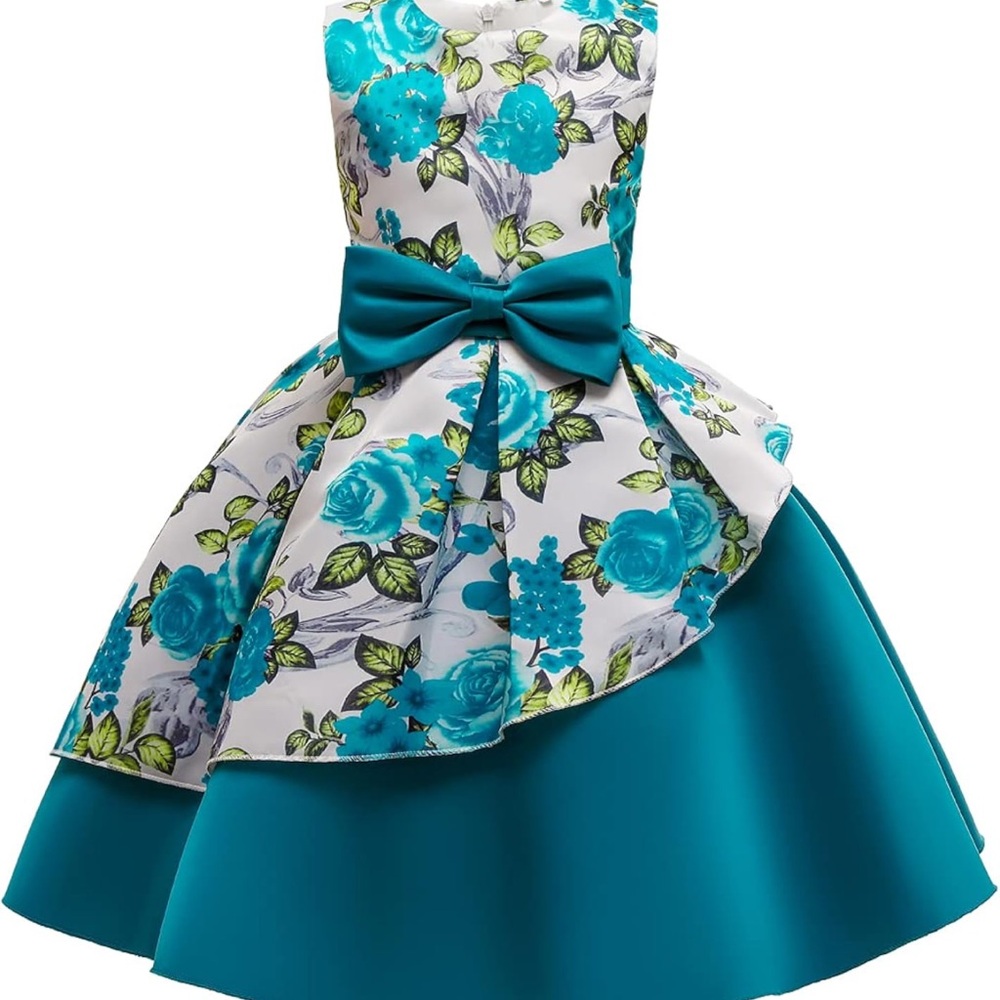 Formal Dress, Girls Size 12